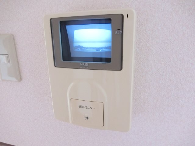 グランディア水広 セキュリティ