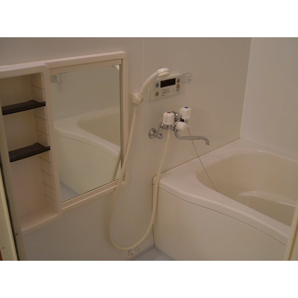 グランディア水広 風呂画像