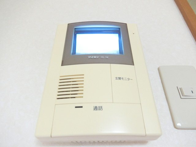 グランシャリオ（緑区） セキュリティ