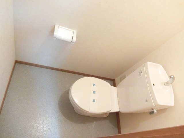 グランシャリオ（緑区） トイレ