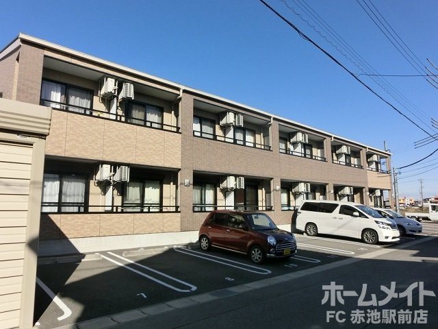 Lio Reia(リオレイア) 外観