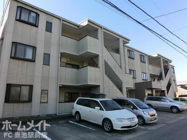 セントポーリアサウス 外観