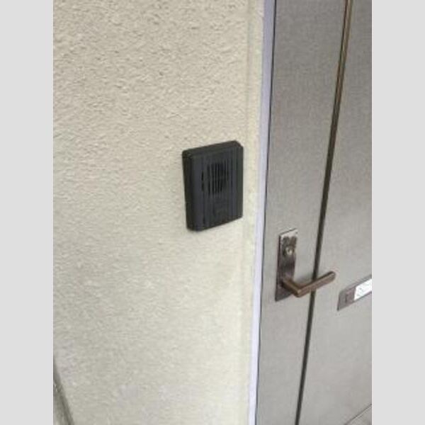 セントポーリアサウス セキュリティ