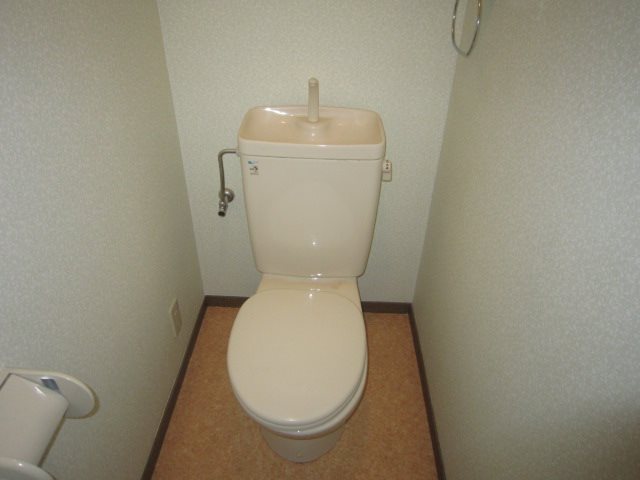 マーベラスＮＡＫＡＮＯ トイレ