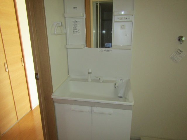 グランシティカジノ 洗面所