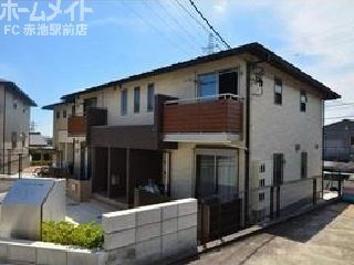 グランヒルズカジノA棟 外観