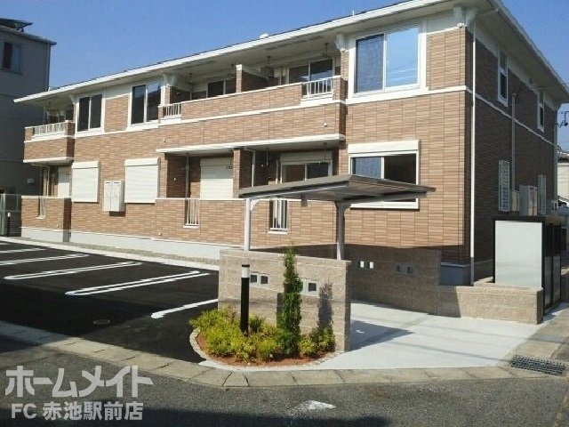 サンブリーズ 外観
