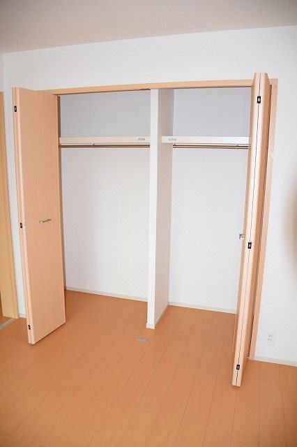 サンブリーズ 収納
