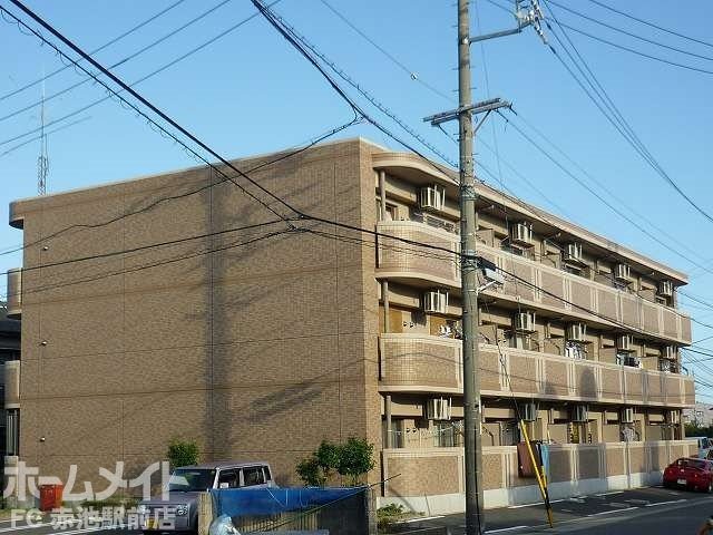 シエーヌビラージュⅡ 外観