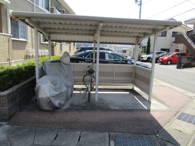 クレセント中ノ坪 その他共有部分