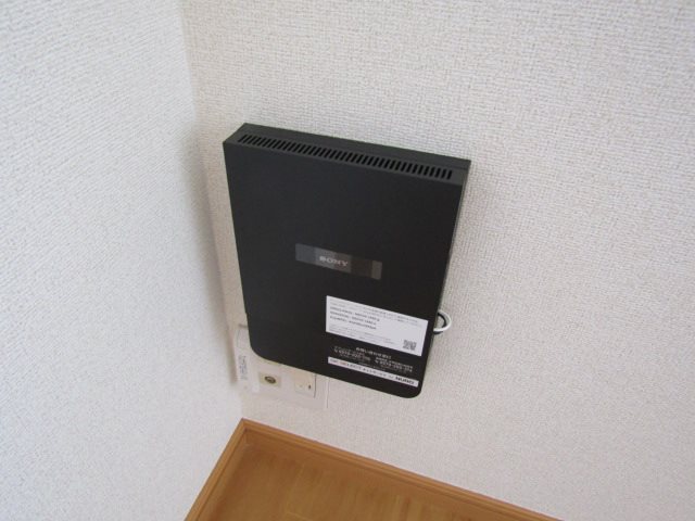 クレセント中ノ坪 その他設備
