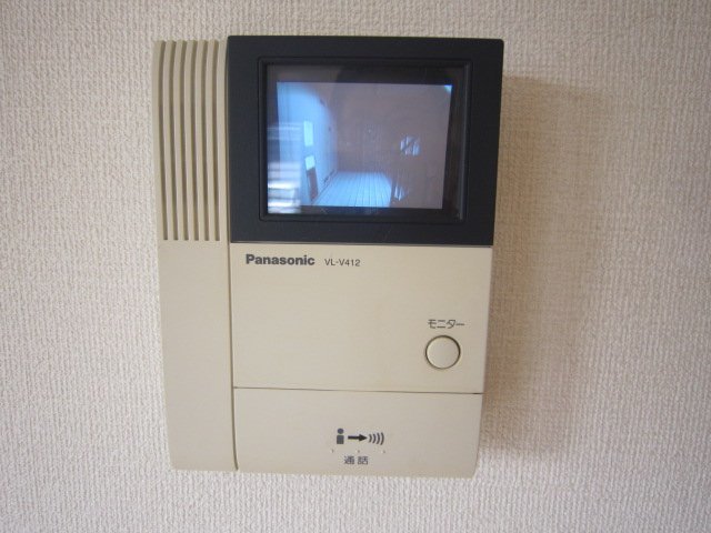 ヴェルジェＡ セキュリティ