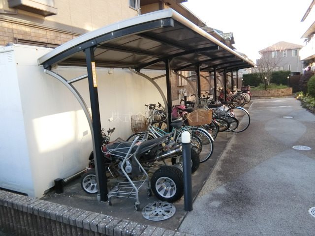 ヴェルジェＡ 外観