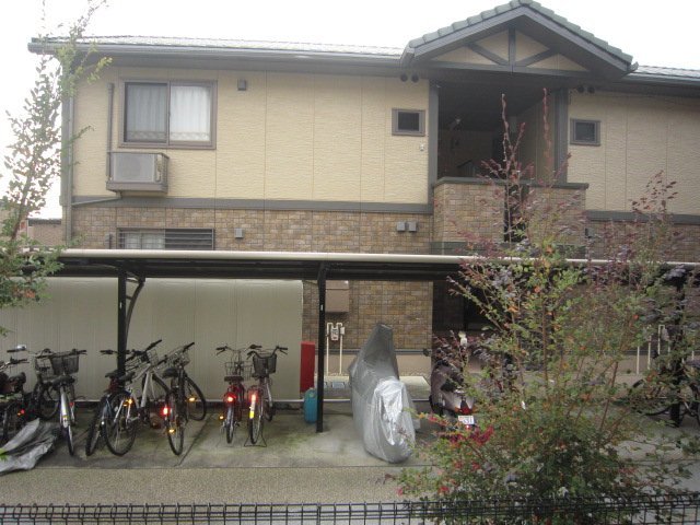 ヴェルジェＡ 眺望