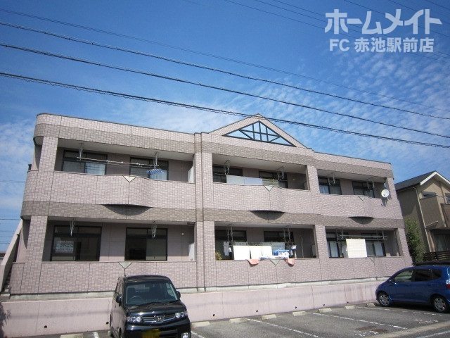 メゾンドアンジュ 外観