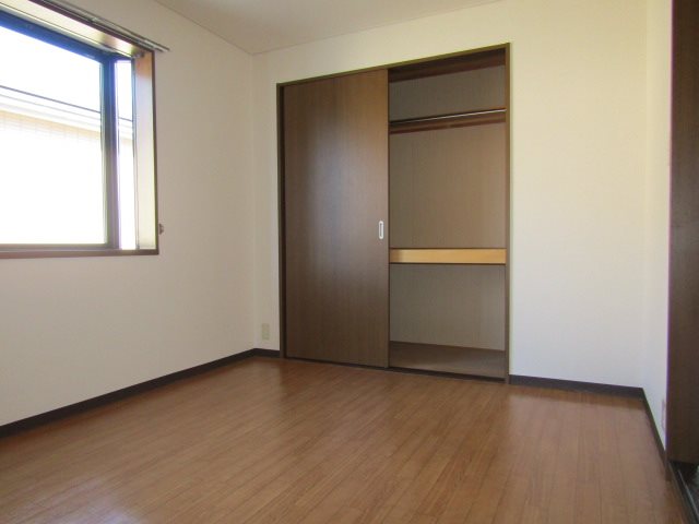 メゾンドアンジュ 収納