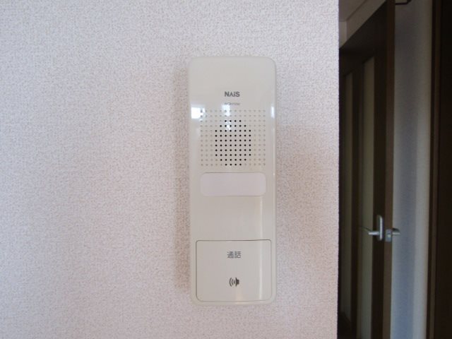 メゾンドアンジュ セキュリティ