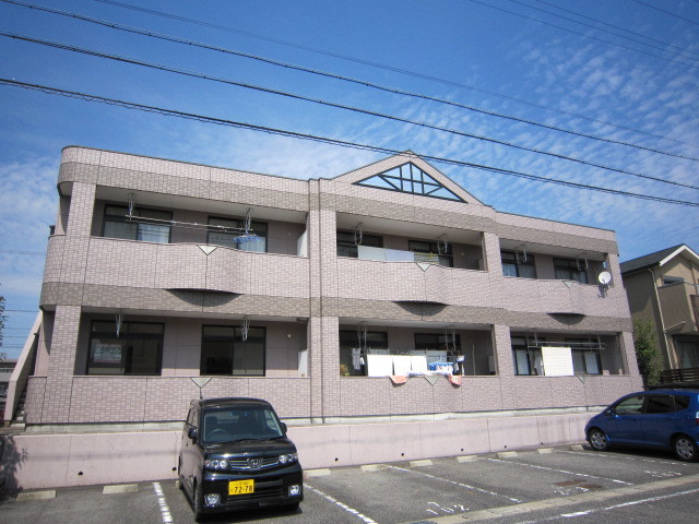 メゾンドアンジュ 外観