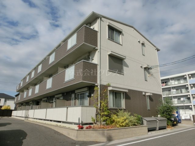 あいりす浄水 外観