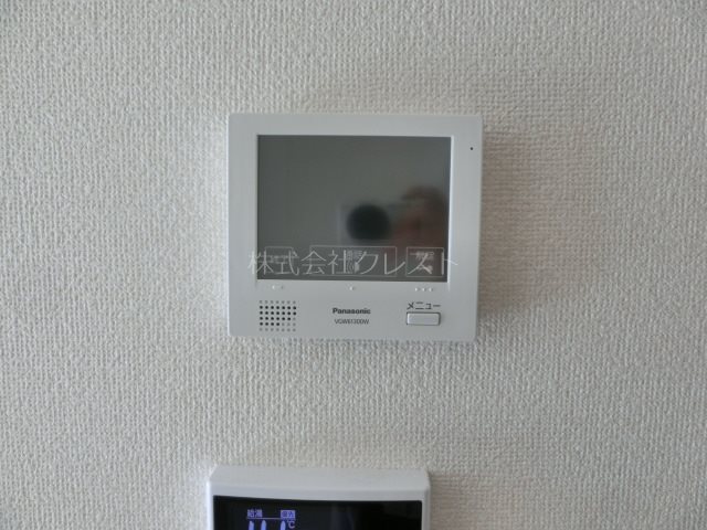 あいりす浄水 セキュリティ