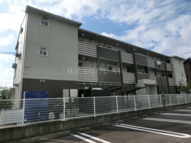 あいりす浄水 外観