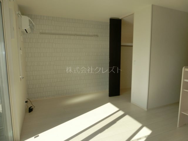 あいりす浄水 ベッドルーム