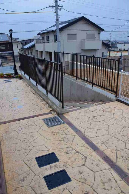 オーラム エントランス