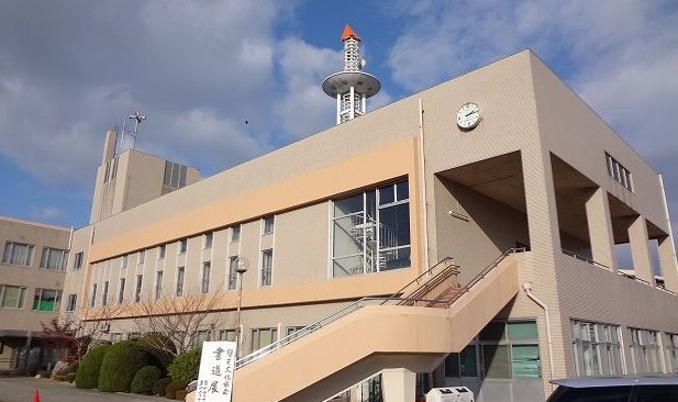 ウィルコート山腰 役所