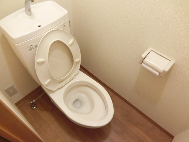 アネーロ トイレ