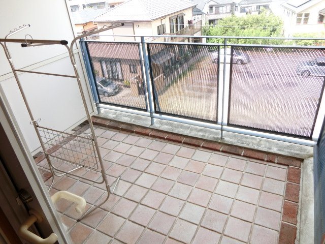 ARTE COUR（アルテクール） ベランダ
