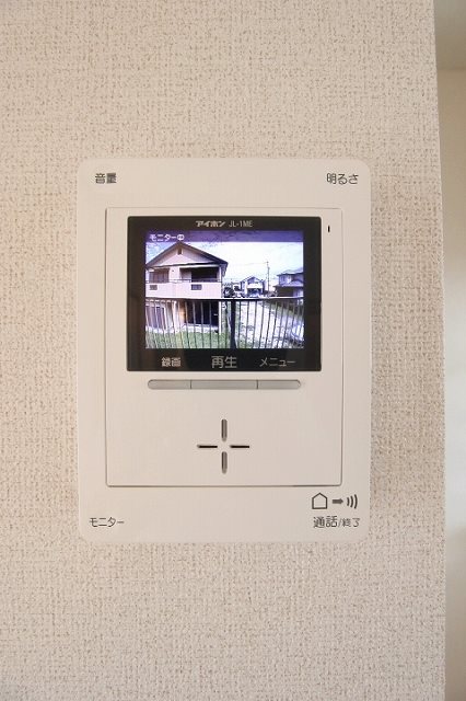 コーポいなよし セキュリティ