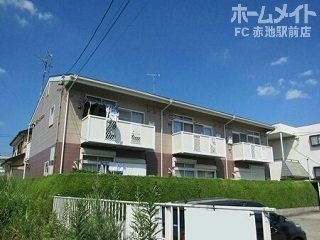 コーポいなよし 外観