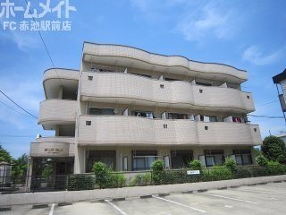 グリーンヒルズ山田15 外観
