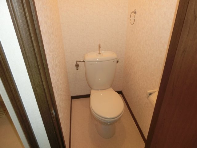グリーンヒルズ山田15 トイレ