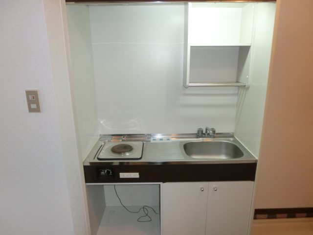 グリーンヒルズ山田15 キッチン