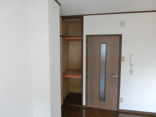 グリーンヒルズ山田15 収納