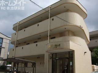 グリーンヒルズ山田12 外観