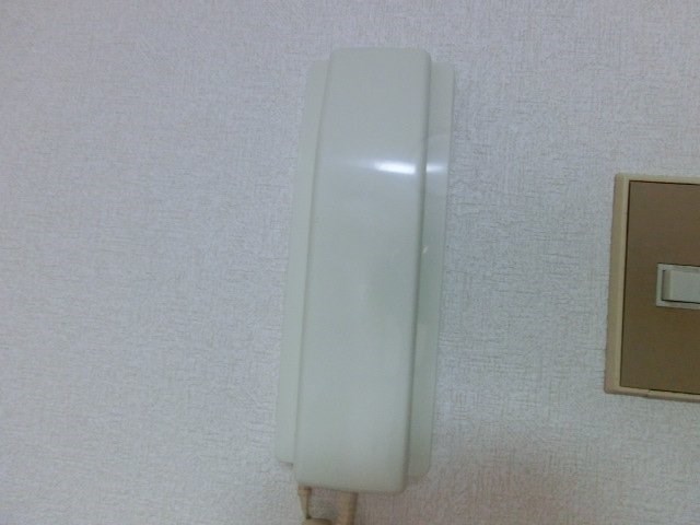 グリーンヒルズ山田12 セキュリティ