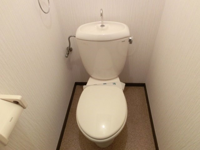 グリーンヒルズ山田12 トイレ
