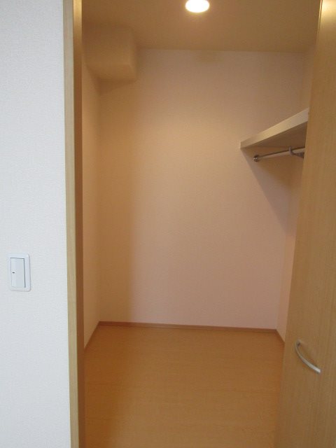 エトワール香久山 収納