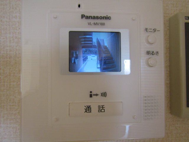 エトワール香久山 セキュリティ