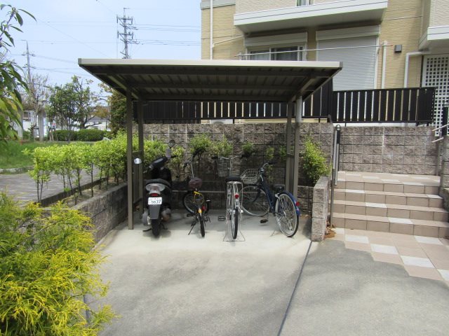 エトワール香久山 その他共有部分