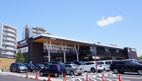 エトワール香久山 ショッピング施設