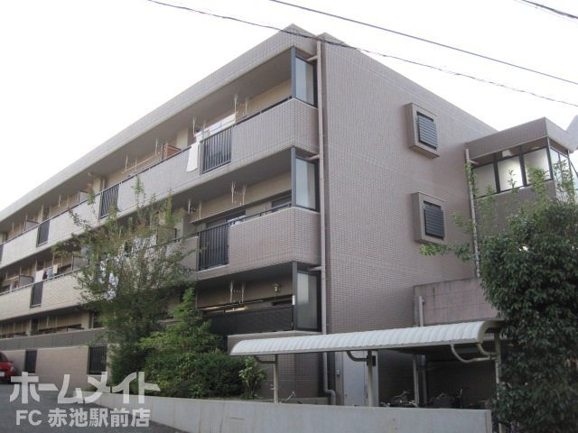 クオリティパレス徳重 外観