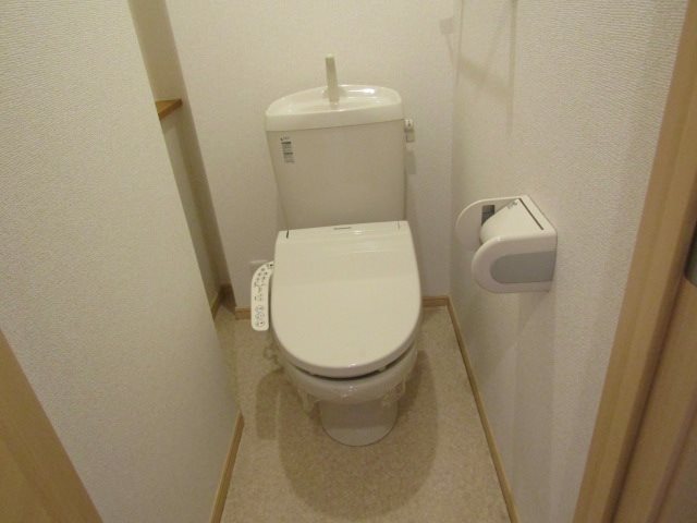 ソルレヴェンテ トイレ