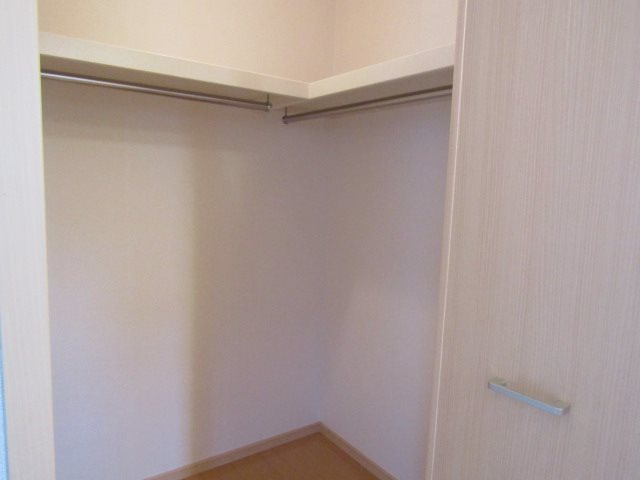 ソルレヴェンテ 収納