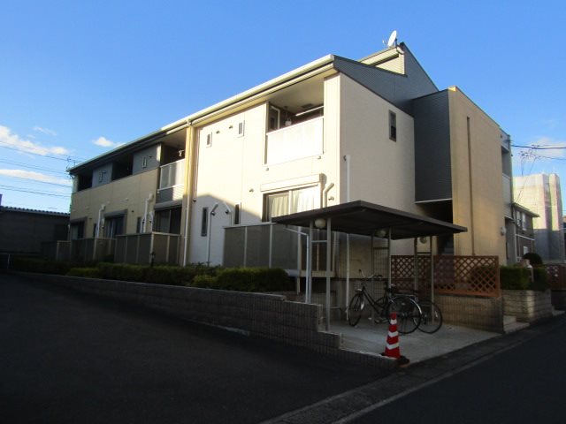 ソルレヴェンテ 外観