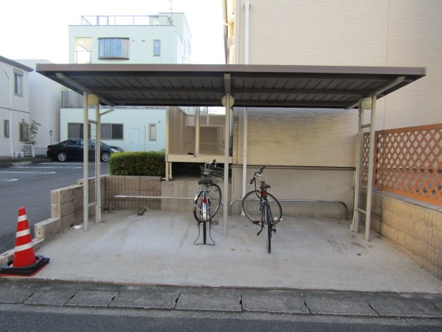ソルレヴェンテ その他共有部分