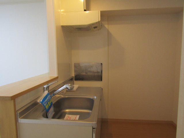 ソルレヴェンテ キッチン