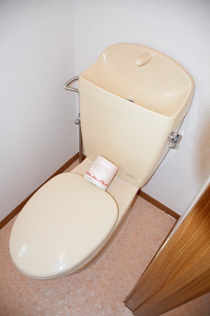 ツインズパレスI トイレ